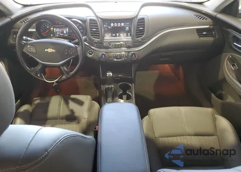 2019 Chevrolet Impala Lt z USA, uszkodzony, nr VIN 2G11Z5S35K9108808